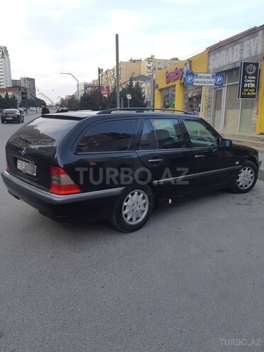 Mercedes C 200 1998, 288,000 km - 2.0 l - Bakı
