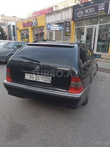 Mercedes C 200 1998, 288,000 km - 2.0 l - Bakı