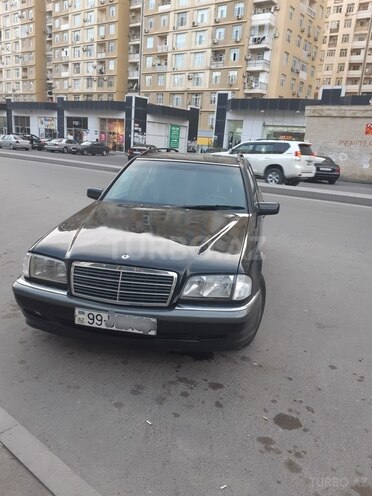 Mercedes C 200 1998, 288,000 km - 2.0 l - Bakı