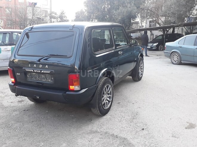 LADA (VAZ) Niva 2014, 78,600 km - 1.7 l - Bakı