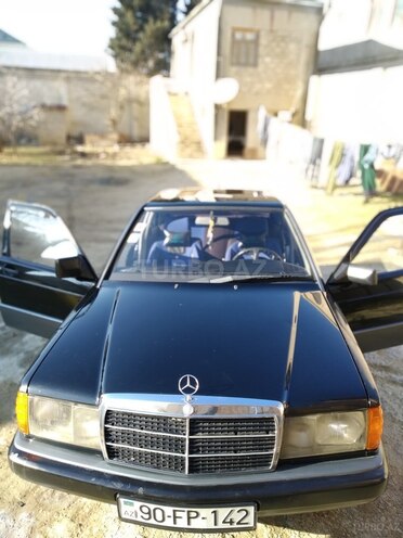 Mercedes 190 1990, 340,000 km - 2.0 l - Bakı