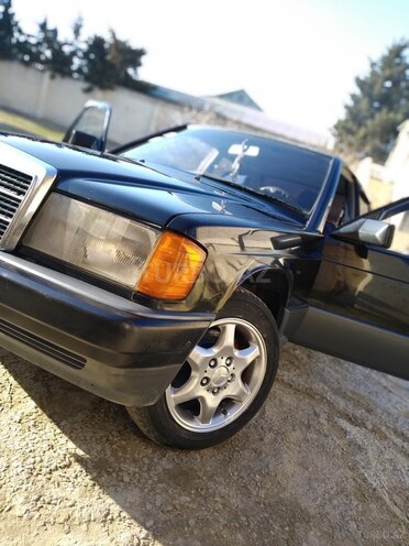 Mercedes 190 1990, 340,000 km - 2.0 l - Bakı