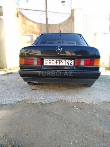 Mercedes 190 1990, 340,000 km - 2.0 l - Bakı