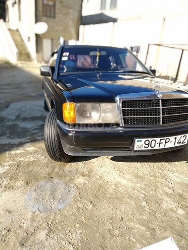 Mercedes 190 1990, 340,000 km - 2.0 l - Bakı