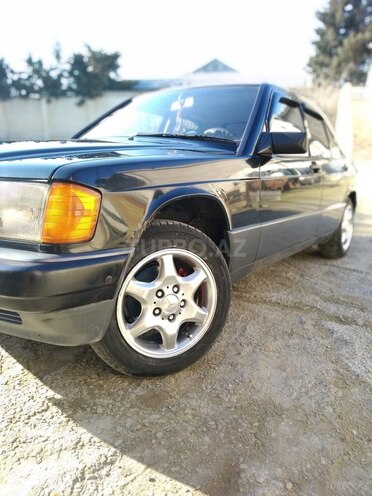 Mercedes 190 1990, 340,000 km - 2.0 l - Bakı