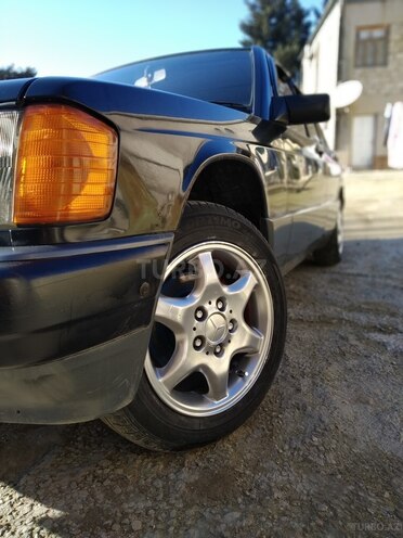 Mercedes 190 1990, 340,000 km - 2.0 l - Bakı