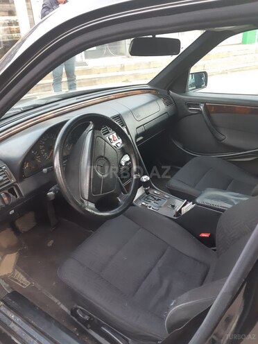 Mercedes C 200 1998, 288,000 km - 2.0 l - Bakı