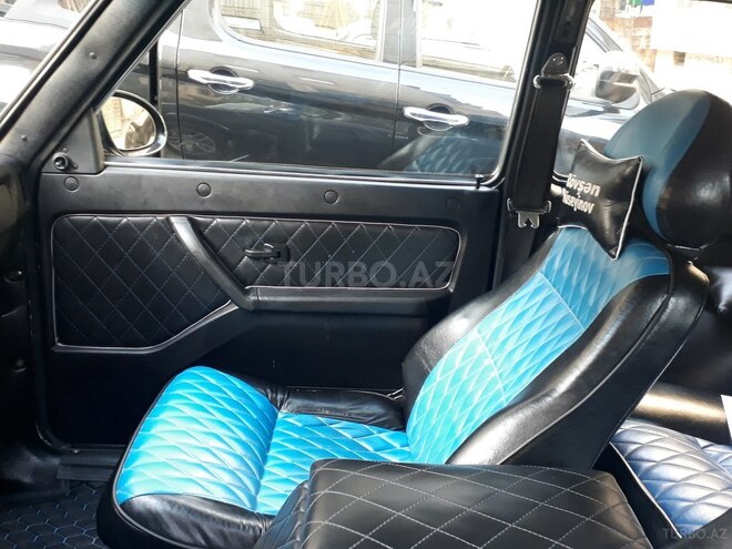 LADA (VAZ) Niva 2014, 78,600 km - 1.7 l - Bakı