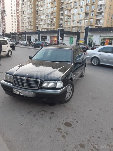 Mercedes C 200 1998, 288,000 km - 2.0 l - Bakı