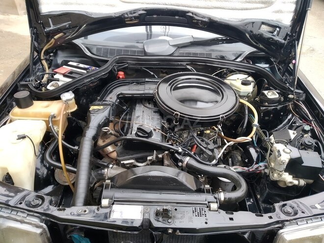 Mercedes 190 1990, 340,000 km - 2.0 l - Bakı
