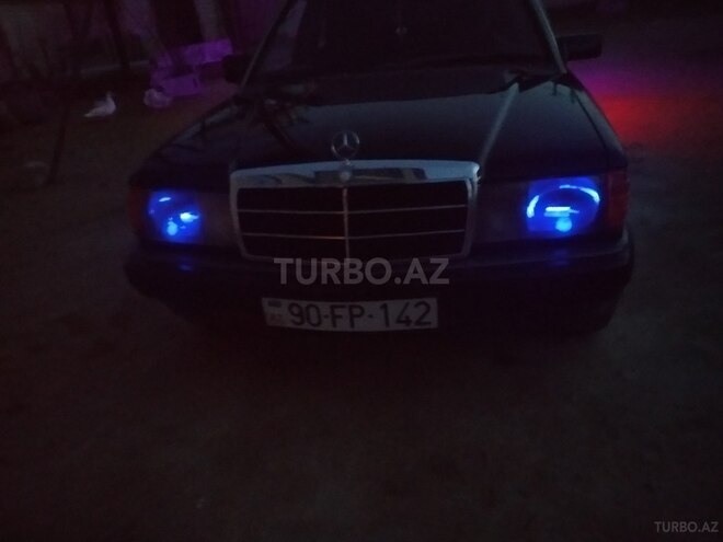 Mercedes 190 1990, 340,000 km - 2.0 l - Bakı