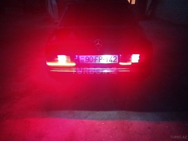 Mercedes 190 1990, 340,000 km - 2.0 l - Bakı