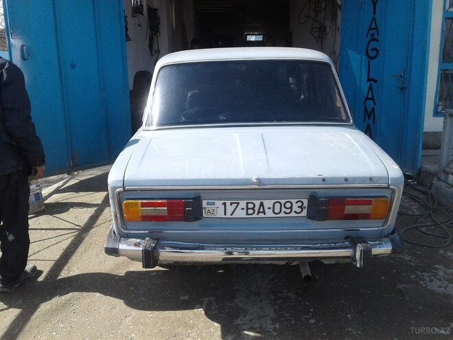 LADA (VAZ) 2106 1987, 123,000 km - 1.3 l - Şabran