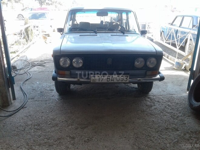 LADA (VAZ) 2106 1987, 123,000 km - 1.3 l - Şabran