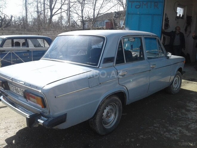 LADA (VAZ) 2106 1987, 123,000 km - 1.3 l - Şabran