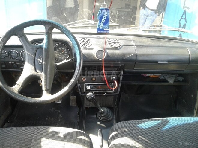 LADA (VAZ) 2106 1987, 123,000 km - 1.3 l - Şabran