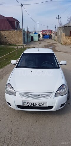 LADA (VAZ) Priora 2013, 135,000 km - 1.6 l - Bakı