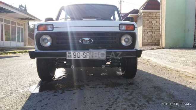 LADA (VAZ) Niva 2012, 73,000 km - 1.7 l - Bakı