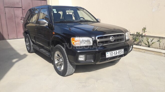 Nissan Pathfinder 2005, 250,000 km - 3.5 l - Bakı