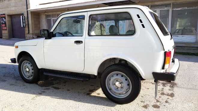 LADA (VAZ) Niva 2012, 73,000 km - 1.7 l - Bakı