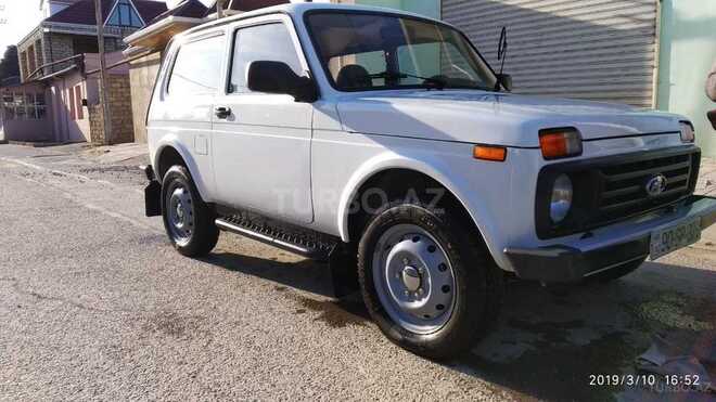 LADA (VAZ) Niva 2012, 73,000 km - 1.7 l - Bakı