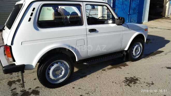 LADA (VAZ) Niva 2012, 73,000 km - 1.7 l - Bakı