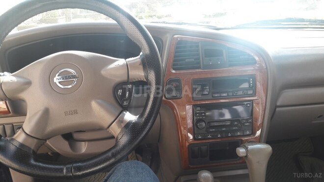 Nissan Pathfinder 2005, 250,000 km - 3.5 l - Bakı