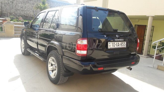 Nissan Pathfinder 2005, 250,000 km - 3.5 l - Bakı