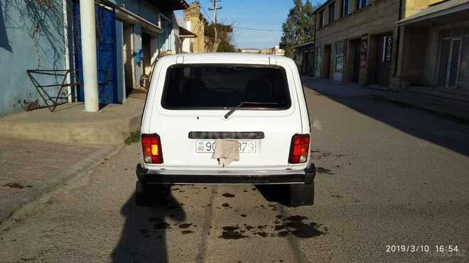 LADA (VAZ) Niva 2012, 73,000 km - 1.7 l - Bakı