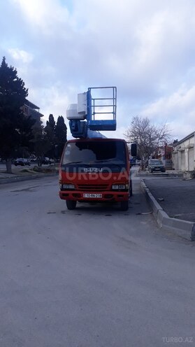 Isuzu NPR 66 P 1998, 111,112 km - 4.0 l - Bakı