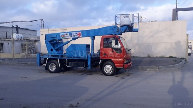 Isuzu NPR 66 P 1998, 111,112 km - 4.0 l - Bakı
