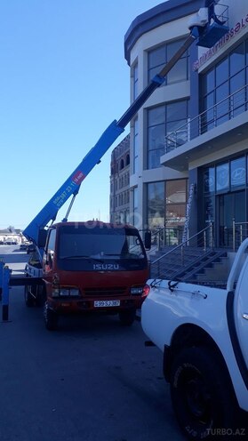 Isuzu NPR 66 P 1998, 111,112 km - 4.0 l - Bakı