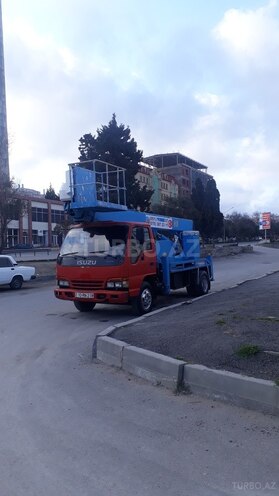 Isuzu NPR 66 P 1998, 111,112 km - 4.0 l - Bakı