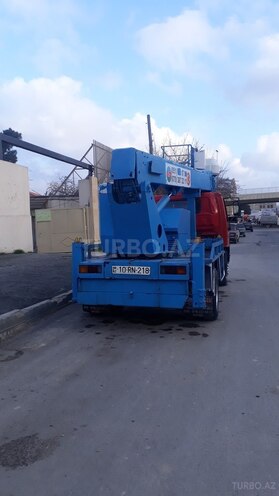 Isuzu NPR 66 P 1998, 111,112 km - 4.0 l - Bakı