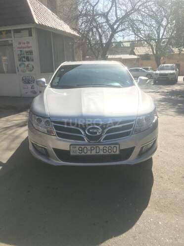 GAC Trumpchi GA5 2014, 113,000 km - 2.0 л - Bakı