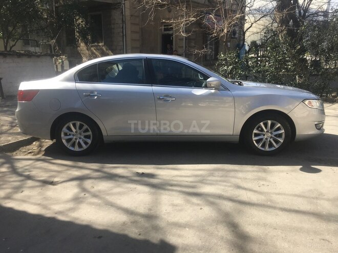 GAC Trumpchi GA5 2014, 113,000 km - 2.0 л - Bakı