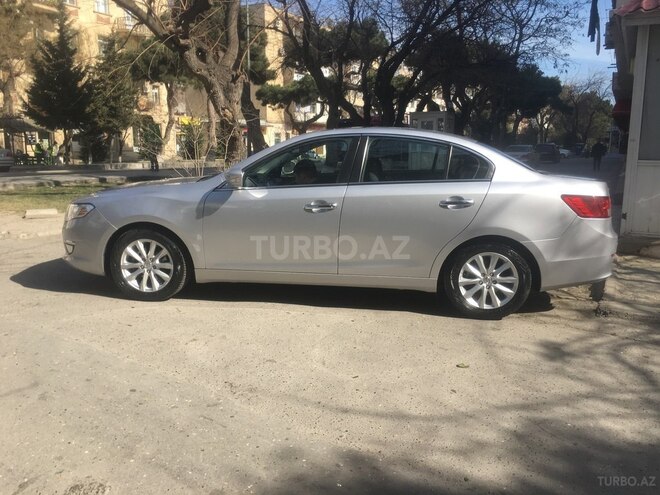 GAC Trumpchi GA5 2014, 113,000 km - 2.0 л - Bakı