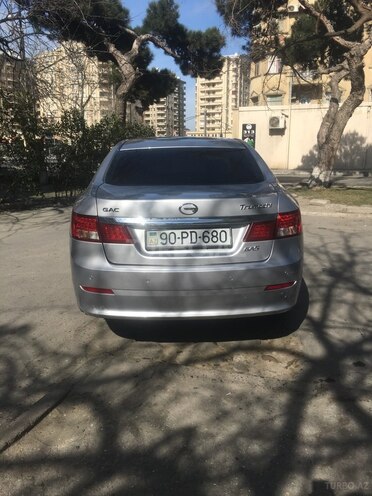 GAC Trumpchi GA5 2014, 113,000 km - 2.0 л - Bakı