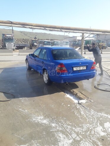 Mercedes C 180 1995, 22,222 km - 0.4 l - Bakı