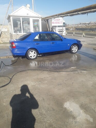 Mercedes C 180 1995, 22,222 km - 0.4 l - Bakı