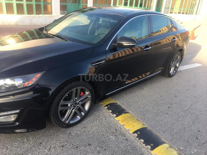 Kia Optima 2012, 169,300 km - 2.0 l - Bakı