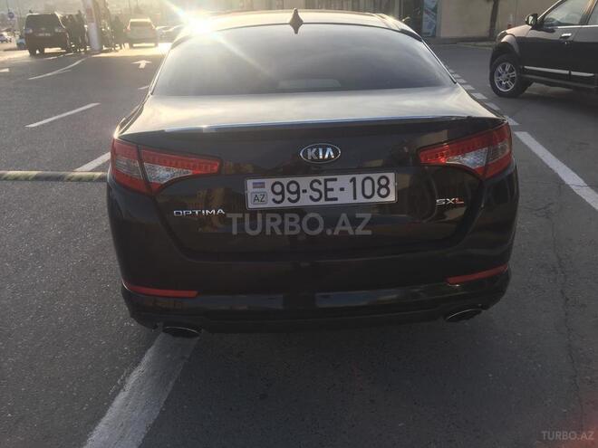 Kia Optima 2012, 169,300 km - 2.0 l - Bakı