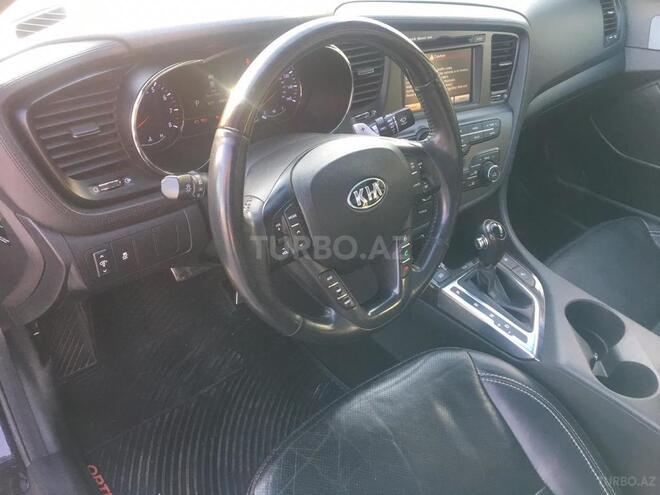 Kia Optima 2012, 169,300 km - 2.0 l - Bakı