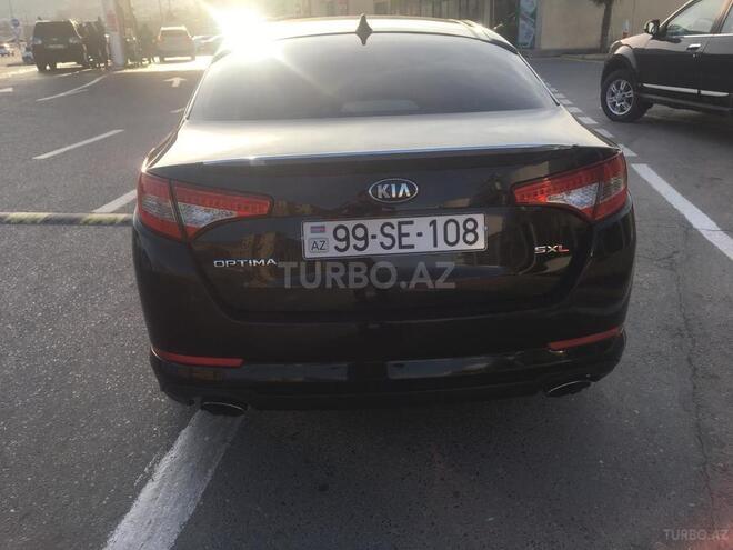 Kia Optima 2012, 169,300 km - 2.0 l - Bakı