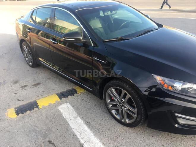 Kia Optima 2012, 169,300 km - 2.0 l - Bakı