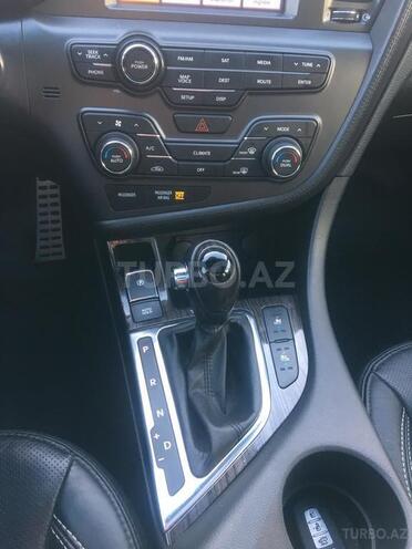 Kia Optima 2012, 169,300 km - 2.0 l - Bakı