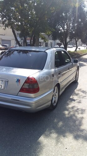 Mercedes C 200 1997, 287,000 km - 0.2 l - Sumqayıt
