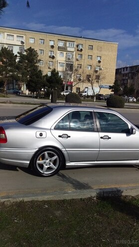 Mercedes C 200 1997, 287,000 km - 0.2 l - Sumqayıt