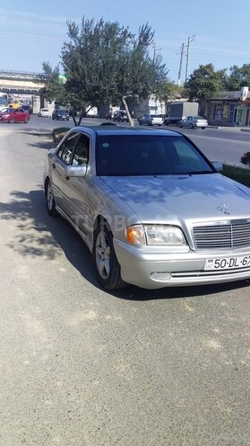 Mercedes C 200 1997, 287,000 km - 0.2 l - Sumqayıt
