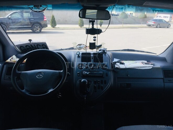 Mercedes Vito 2000, 42,000 km - 2.2 l - Gəncə